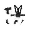 Universal Chest & Shoulder Strap for Outdoor Cycling and Live Shooting