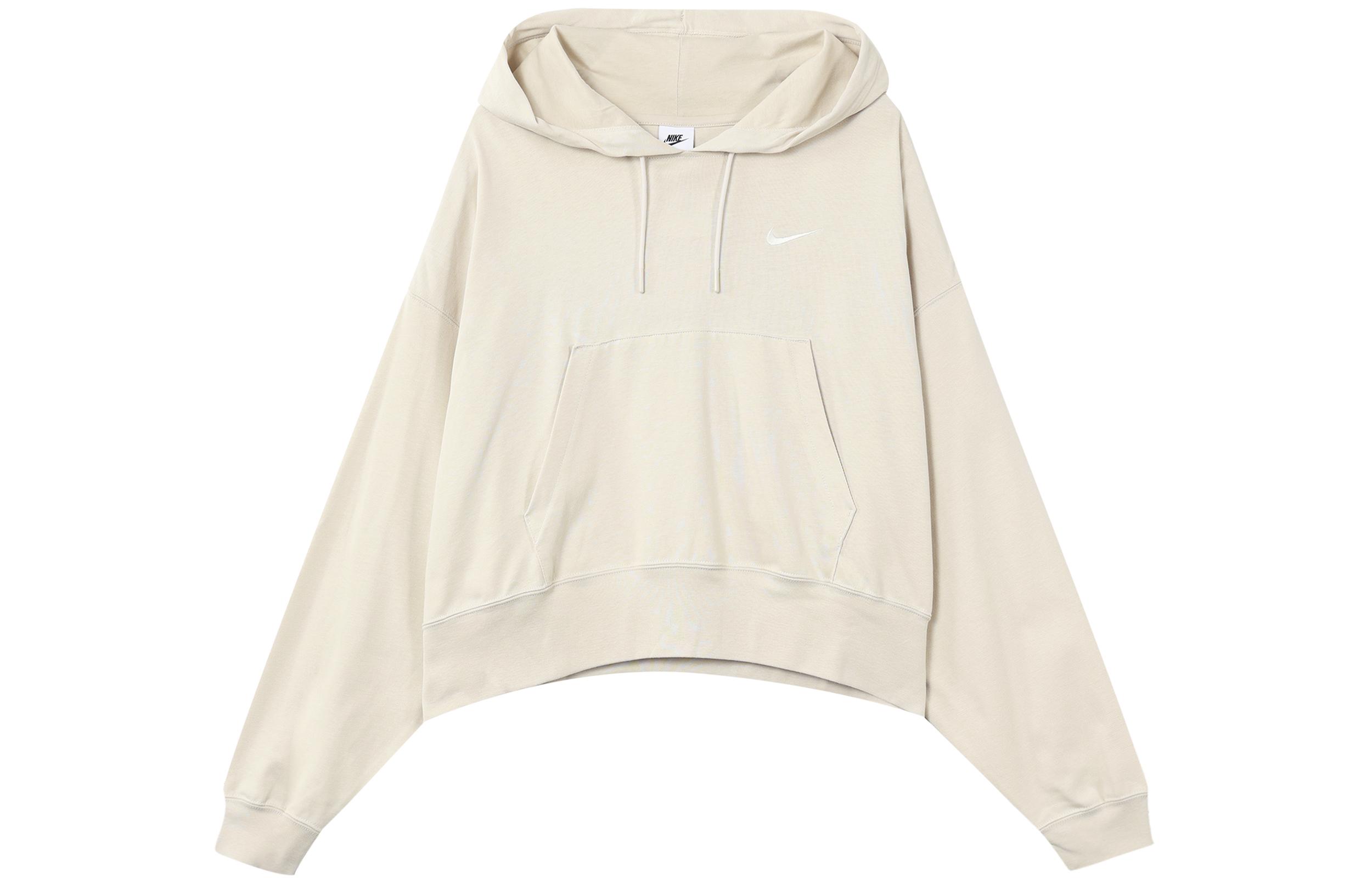 Nike Sweatshirt Women s Light Rosewood Umber DM6418-104 XL