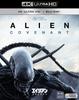Covenant ULTRA HD Alien (2-Disc Set) [4K + Blu-ray]