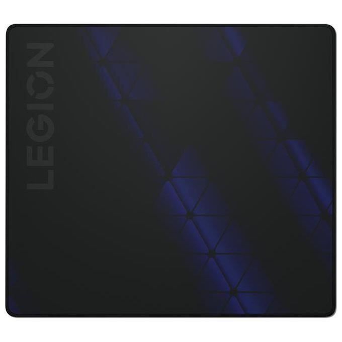 Mouse Pad - Legion - Control - Black - High-Density Microfiber - 2 Mm Thickness