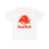 Herren- und Damen-T-Shirts Badbull Lustige Grafik