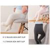 0-2Y Pantyhose Baby Leggings Autumn Winter New Baby Girls Warm Long Tube Socks Children's Jumpsuit Socks Newborn Baby Tights