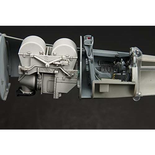 AFV Club 1/48 Taiwan Air Force U-2C Dragon Lady High-Altitude Reconnaissance Aircraft, Early and Late Models, Plastic Model Kit AR48114