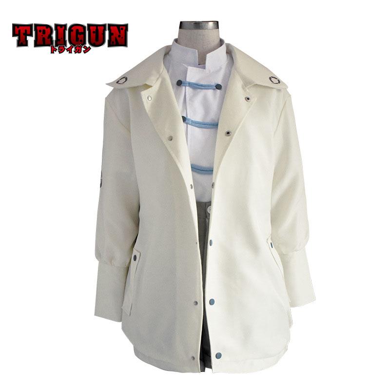 Anime Trigun Meryl Onepiece Cosplay Party Prop Uniform Costume Outfit Party Gift