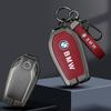 Zinc Alloy LED Display Car Key Fob Case Cover Bag For 5 7 Series G12 G11 G30 G32 G31 I8 I12 I15 G01 X3 G02 X4 G05 X5 G07 X7