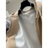 Fashion Solid Color Velvet Thickened Hooded Sweatshirt for Women Autumn and Winter Lazy Style Zipper Cardigan Versatile Jacket