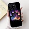 For Motorola Moto G86 G56 5G Case 2025 Fashion Flower Marble Sunset Capa Soft Silicone Phone Cover For MotoG56 MotoG86 5G Bumper
