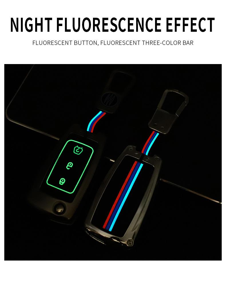 Dongfeng Fengguang 580/500/560/S560 Key Cover and Bag - Alloy Edition for Men and Women