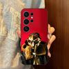 M-MF Rapper D-DOOM Phone Case For Samsung S 24 Fe 25 Ultra Plus 20 Lite 21 30 22 23 24 22 Ultra 5G Fundas