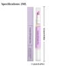 Penna Push-up Cuticole e Olio 2-in-1 Penna Illuminante e Idratante per Unghie Penna Protettiva per Cuticole Unghie 2ML Penna Smalto Portatile Strumento per la Cura delle Unghie