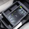 15W Car Wireless Charger QI Phone Charger Fast Charging Case Phone Holder For Honda CRV CR-V 2017-2022