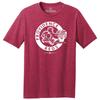 T-shirt Classique Providence Reds 1926 en Tissu Tri-Mélange pour Homme et Femme