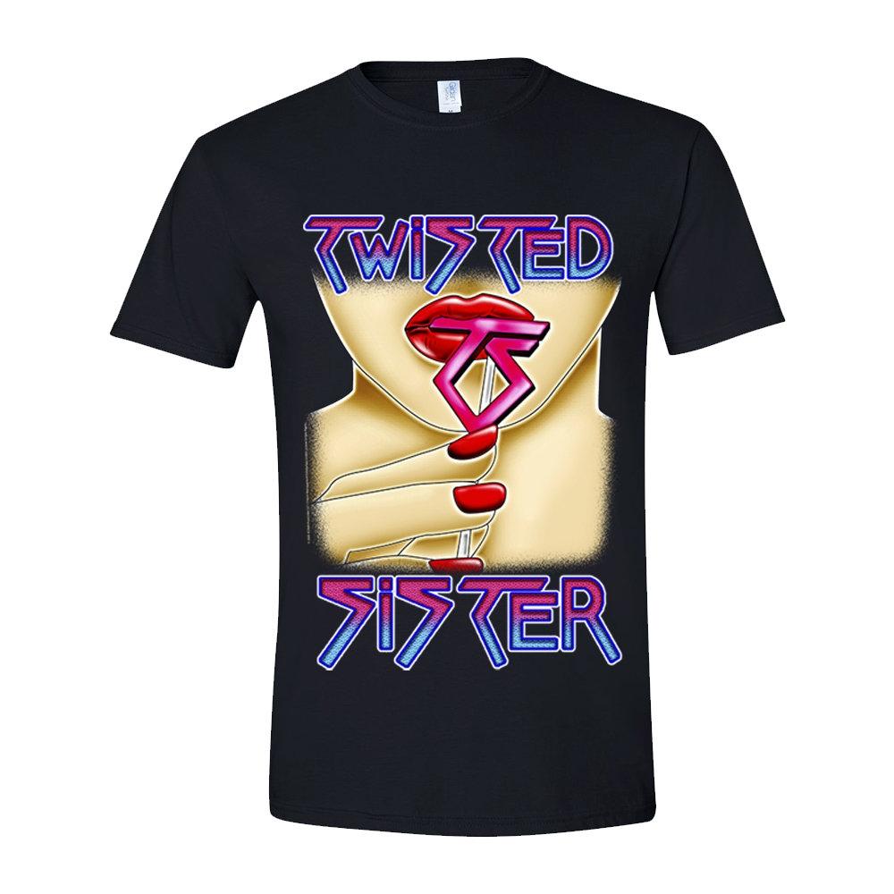 Twisted sister Love Is for Suckers Tričko