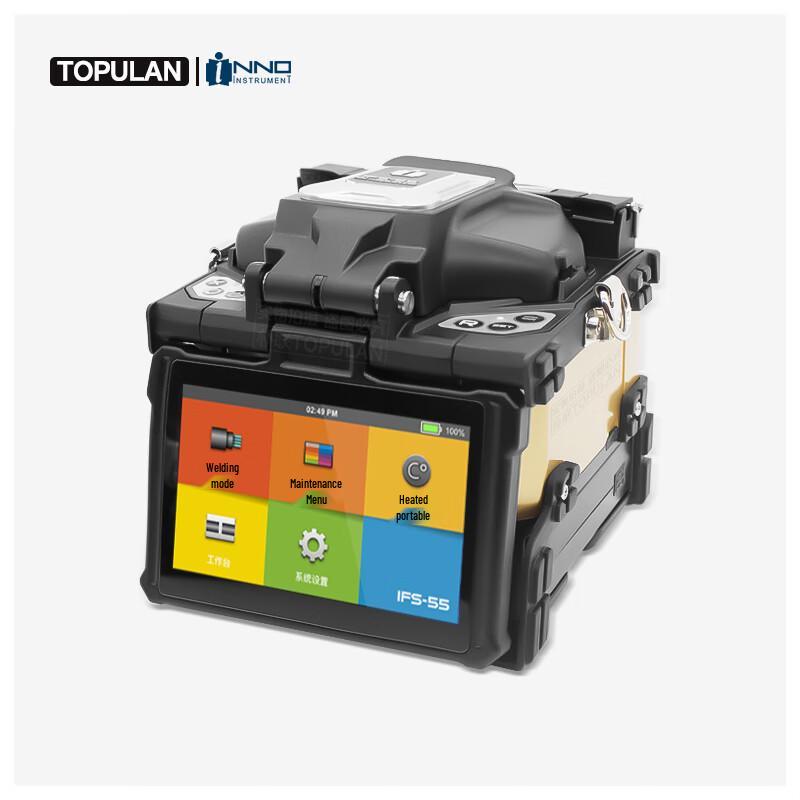 Inno Instrument Fiber Optic Fusion Splicer