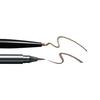 Brow Lash EX Water Strong W Eyebrow (Pencil Liquid) Natural Brown Pencil Liquid Beautiful Brows Long-lasting Smudge-proof