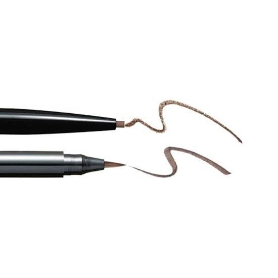 Brow Lash EX Water Strong W Eyebrow (Pencil Liquid) Natural Brown Pencil Liquid Beautiful Brows Long-lasting Smudge-proof