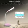 Table Lamp For Bedroom Aaa Battery Powered Led Desk Lamp Study Book Lights Bedside Lamp Reading Lamp Student Office Lamp Table