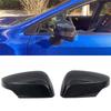 For Subaru WRX STi 2015-  Car Accessories ABS Carbon Door Rear View Side Mirror Cover 2pcs For Subaru Levorg 2015-
