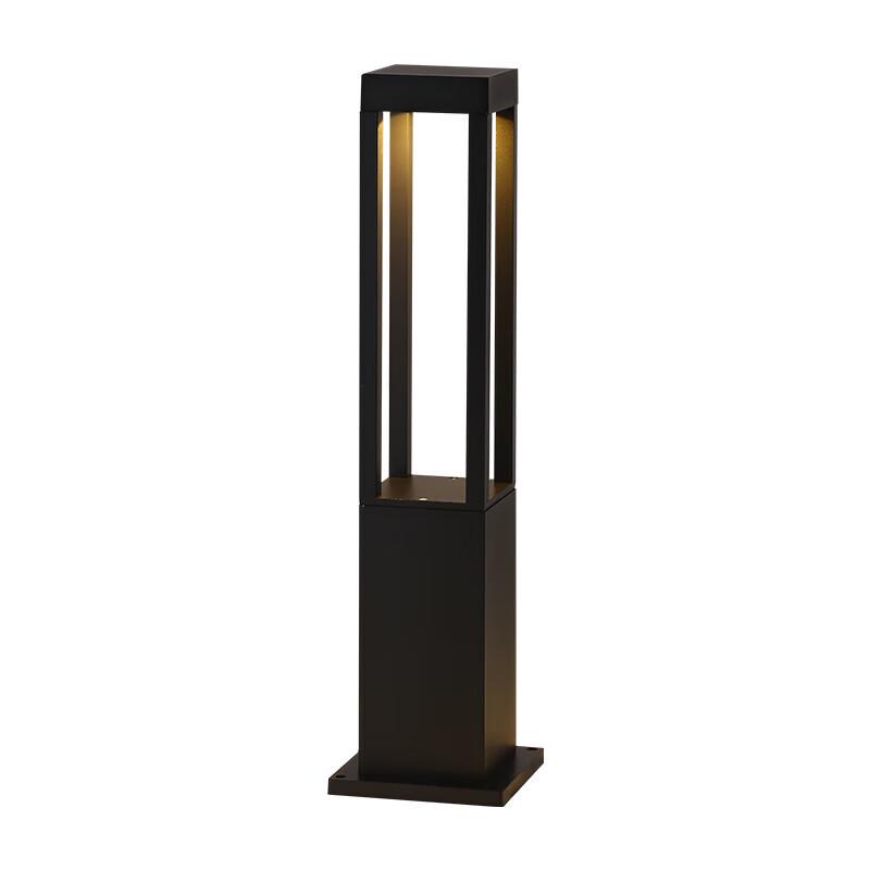 LMJ-CPD-600 Modern Aluminum Outdoor Lawn Lamp