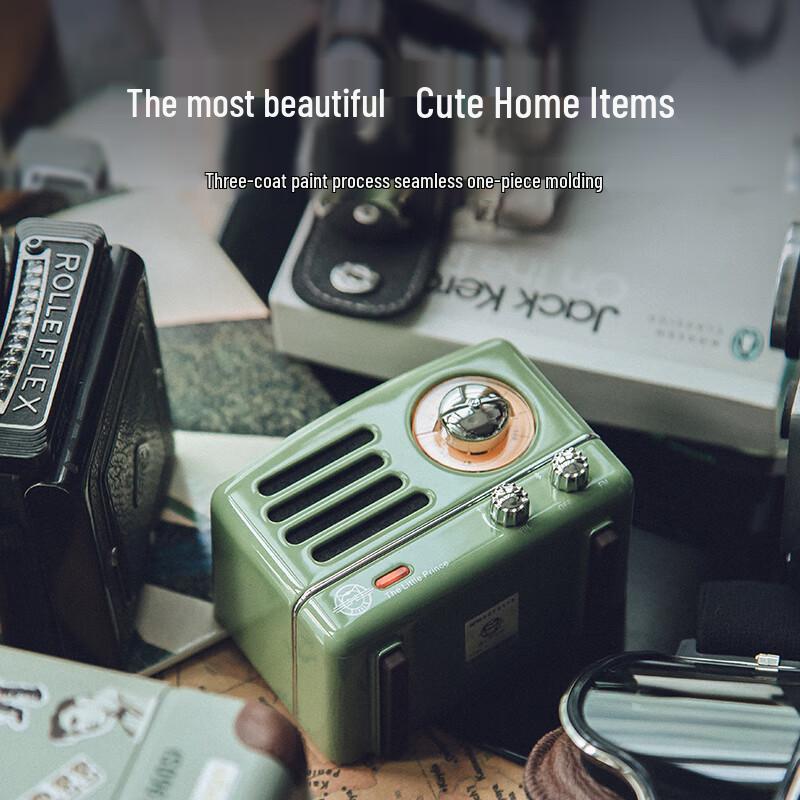 Mao King OTR Mini Portable Bluetooth Speaker