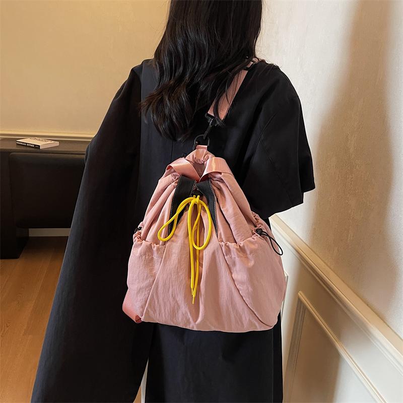 Plecak dwufunkcyjny Duża torba typu tote Torba podróżna Lekka torba na ramię damska