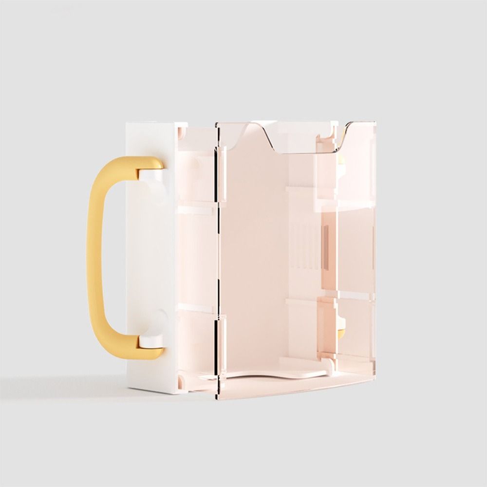 

Самопомощь Чашка для воды Инструмент Хранение продуктов Питьевой Контейнер для хранения Детский Держатель для сока Бутылка для сока белый