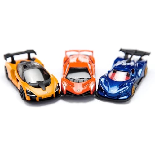 SIKU Supercar Gift Set (for Ages 3 and Up) SK6328