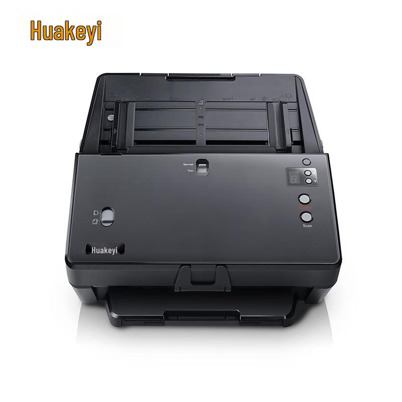 

Huakeyi SW3180UH A4 Double-Sided Color Document Scanner CN plug (adapter included)