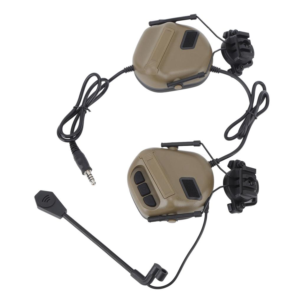 Střelecká sluchátka Střelecké chrániče sluchu Ochrana sluchu Sluchátka Zesilování zvuku