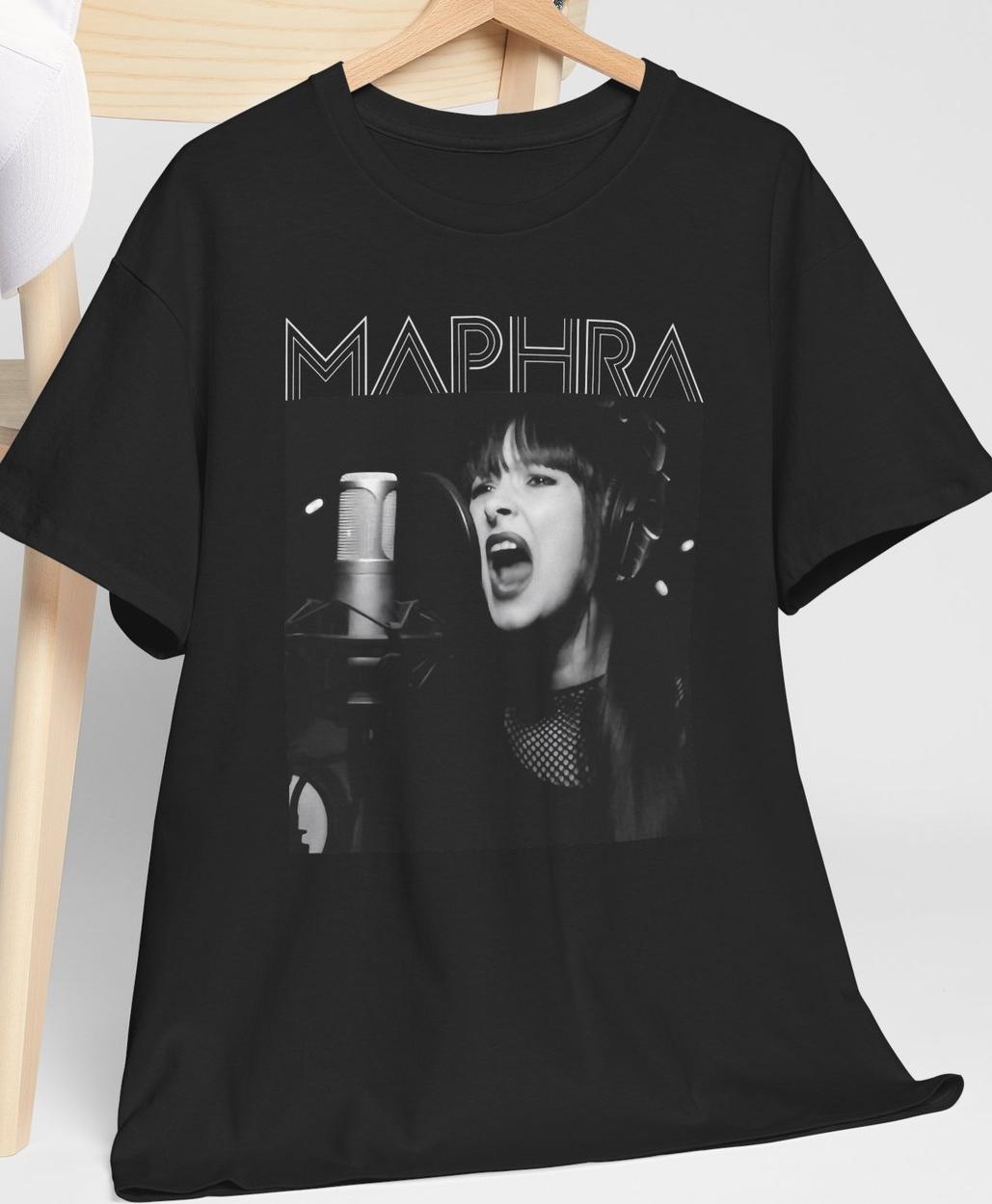 

Maphra graphics 2026 Unisex TShirt Unisex 100 Cotton Short Sleeve Y2k Oversized Fashion Tee Popular High Quality Exclusive Tops S