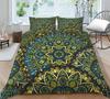Duvet Cover Set Bohemian Quilt Cover Unique Design Home Bed 3D Queen Size Bedding Boy Girl Bedding Cover Set
