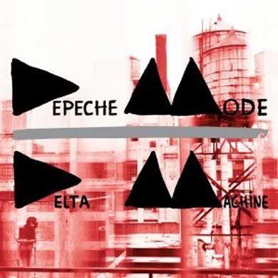CD - Depeche Mode - Delta Machine - Formato Digisleeve - 13 brani - Album