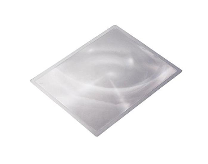Fresnel lens A4 size convex lens (1 piece)