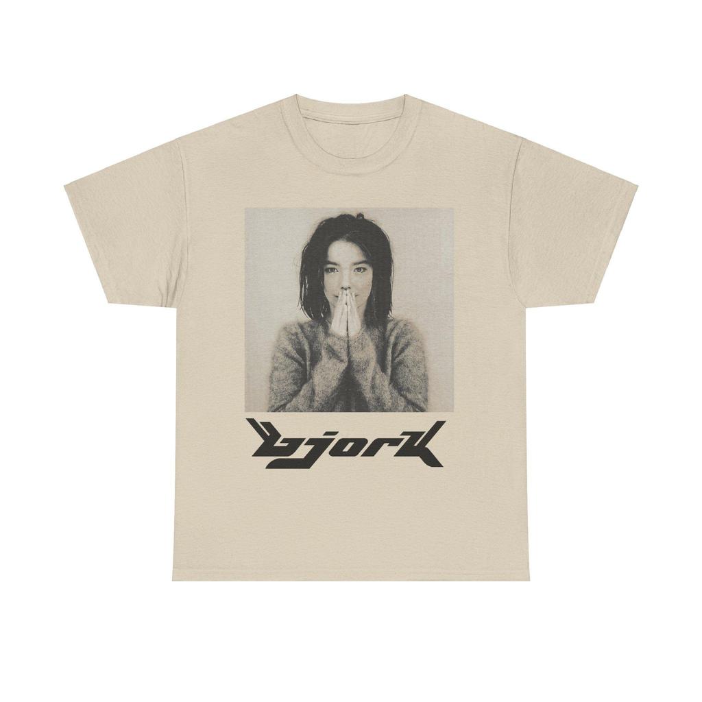 Bjork Homogenic Vintage Vibes Merch T shirts - All Sizes