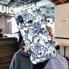 Blue and white porcelain Phone Case For Xiaomi Mi 5X 8 9 10 11 12 lite pro 10T PocoX3pro PocoM3 Note 10 pro lite