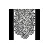 Halloween Spider Round Web Tablecloth Topper Premium Quality Classic Party Decor