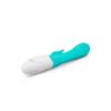 Vibromasseur - Leda - Bleu - Silicone - 10 réglages de vibration - Adulte