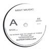 7inch Record SUPERTHRILLER  Im Gonna Ask To Leave At Three So  MINT003 MINT MUSIC 200 UK Dance  Electronica Used