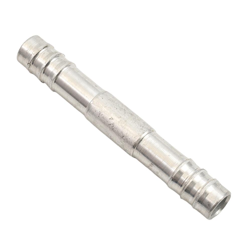 Car A/C Hose Barb Straight Splice Push In Fitting Aluminium 8/11/13/17mm Automotive Interior Accessories