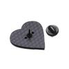 The Fantastic Mr Fox Enamel Pins Comedy Animated Film Couple Love Heart Lapel Badge Clothes Backpack Brooches Accessories Gift