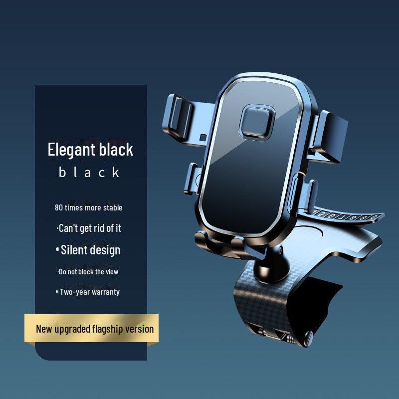 

«Многофункциональный автомобильный держатель для телефона 2024 года»: Присоска и навигация дополненной реальности для приборной панели и зеркала заднего вида