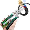 Wire Stripping Pliers Multifunction Electrician Cable Stripper Cutting Splitting Repair Hand Tools Pliers