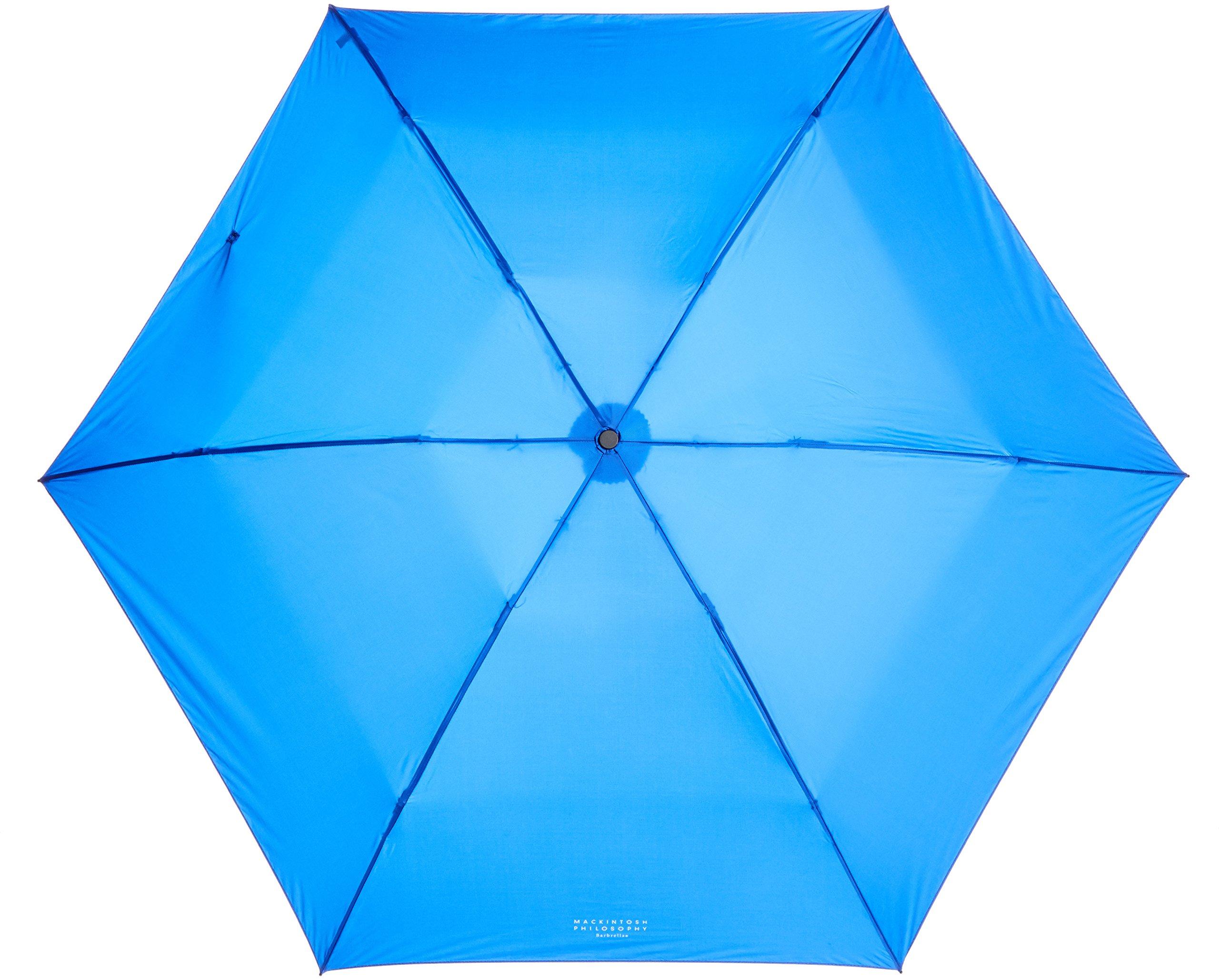 

Folding Umbrella Blue Japan Rib Length [Moonbat] 21-431-20390-02 Men s 55cm-(БЕСПЛАТНЫЙ размер) синий