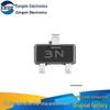 MMBT3906T 3N SOT-523 40V 200mA PNP Transistor (20-Pack)