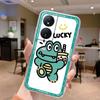 Phone Case For Honor X7b 4G 5G Case Silicone Flowers Cute Cat Bumper Coque For HonorX7B X 7B Cover Protective Soft Clear Shell