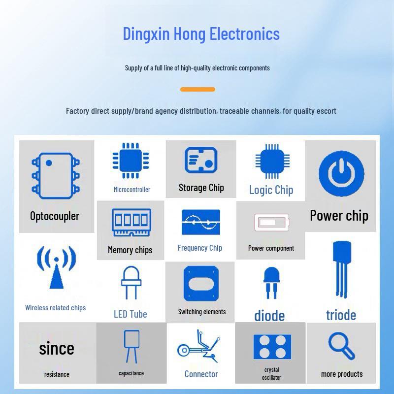 Original PAM8302AADCR SOP8 2.5W Mono Class D Audio Amplifier