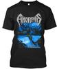 Nuovo! Popolare T-shirt Amorphis Tales from the Thousand Lakes Musica Finlandese S-4XL