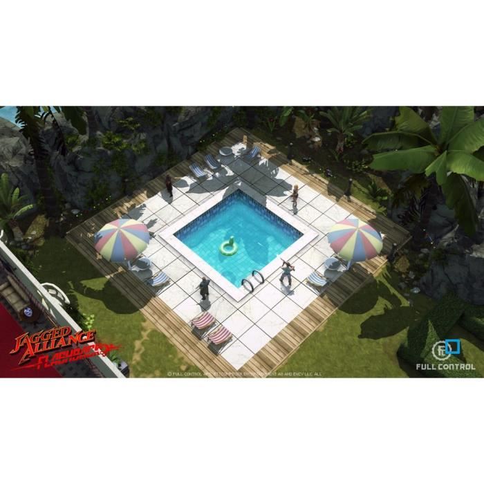 Gra wideo - Jagged Alliance : Flashback - Strategie - PC - 21 Października 2014