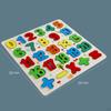 for Toddlers, Learning Puzzles Toys Preschool Year Old Birthday Gift