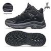 Men's High-Top Outdoor Hiking & Trail Shoes
